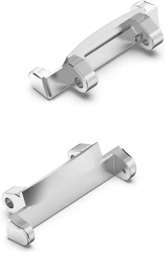 Miniatura 4 de TenCloud Juego de adaptadores de conector de banda de reloj Active Edge compatible con Amazfit Active Edge Adaptador de conector de banda de metal