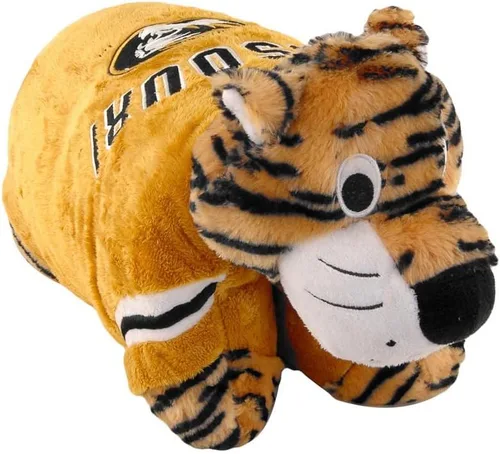 Miniatura 40 de NCAA, almohadón en forma de mascota