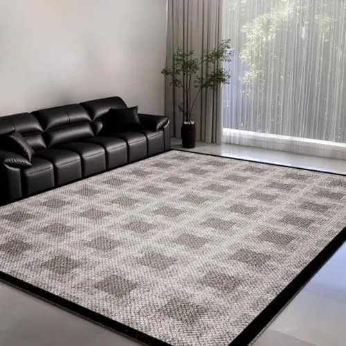 Alfombra térmica de grafeno, alfombra eléctrica con 60 niveles de temperatura, temporizador de 12 horas, alfombra de área lavable, grande de 94.4 x