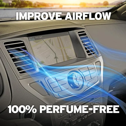 Miniatura 6 de Purolator PBC35667 PurolatorBOSS Filtro de aire de cabina automotriz con carbón activado, filtro de repuesto OEM para compartimento de pasajeros