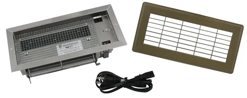 Miniatura 2 de Tjernlund - Ventilador de refuerzo de registro, Marrón