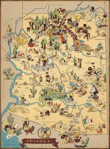 Miniatura 12 de Rompecabezas para adultos 1000 piezas Alabama mapa de madera rompecabezas juegos EE.UU. del estado rompecabezas mapa decorar