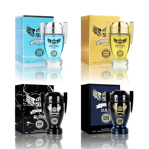 Miniatura 12 de Hybrid & Company Hombres 2 Pcs Mind Your Happy Young Into Infinity Eau De Perfum Vaporisateur Natural Spray