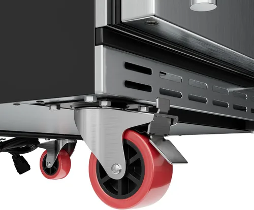 Miniatura 4 de EdgeStar BR7001SS Refrigerador de conversión Kegerator integrado de tamaño completo solamente Acero inoxidable