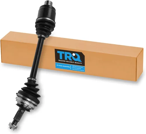 Miniatura 104 de Conjunto de eje de eje CV delantero de marca TRQ compatible con Trailblazer Envoy Ascender 9-7x