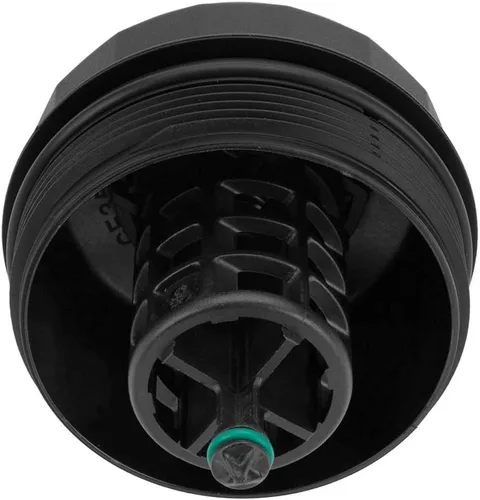 Miniatura 2 de Tapa de Cubierta de Carcasa de Filtro de Aceite para BMW 323I 525I 128I 325XI 328XI 330XI 335XI 525XI 528XI 530XI 535XI 740LI X3 X5 X6 OEM#