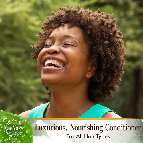Miniatura 4 de Nae Nae's Acondicionador sin enjuague Naturals Nourish