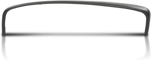G-PLUS Bisel para tablero superior de camioneta compatible con Toyota Pickup T3000 1989 1990 1991 1992 1993 1994 1995 Gris