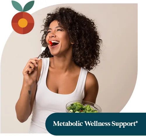 Miniatura 6 de Pattern Wellness Suplemento de berberina con canela de Ceilán orgánica - Soporte antioxidante y metabólico - Bienestar de todo el cuerpo - Sin OMG