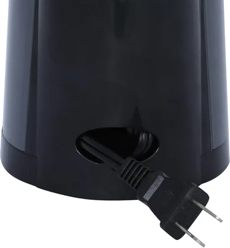 Miniatura 7 de Brentwood Abrelatas automático, 1, negro, gris