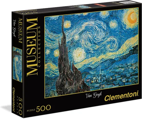 Miniatura 6 de Clementoni Close Together Puzzle (500 piezas), multicolor, 8 pulgadas (30289.5)