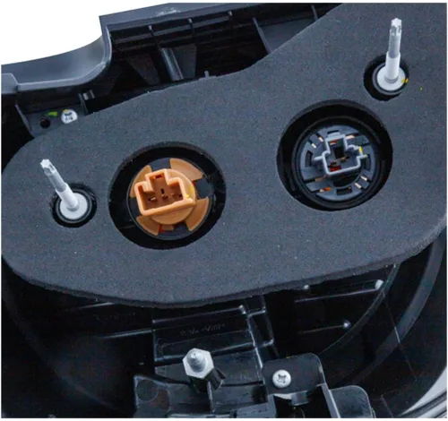 Miniatura 3 de Para Toyota Sequoia 2008-2017 Luz trasera lado del pasajero Exterior Reemplazo para TO2805115 81550-0C080