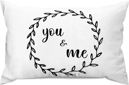 Miniatura 52 de Fundas de almohada lumbares de 12 x 24 pulgadas, decoración de granja, fundas de almohada decorativas para decoración del hogar Estilo-13