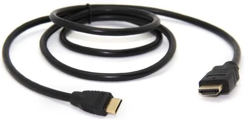 MaxLLTo Cable mini HDMI 1080P A/V TV para videocámara Canon VIXIA HF R100 R200 R300 R400 R500 S10 S11 S20 S21 S30 S100 S200 VIXIA Mini