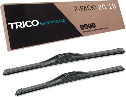 Miniatura 21 de TRICO Solutions™ Paquete de 2 limpiaparabrisas de repuesto de 17 pulgadas de alto rendimiento para modelos seleccionados de Toyota, Mazda, Nissan