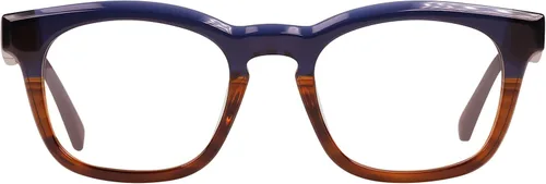 Miniatura 11 de eyebobs - Humble Narrator Gafas de lectura prémium para hombres y mujeres Marco cuadrado para caras anchas Disponible en 0x - 4.0x
