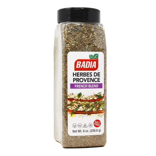Miniatura 3 de Badia Condimento Herbs De Provence, mezcla francesa, 8 onzas – Sabor francés tradicional para una cocina elegante y diaria
