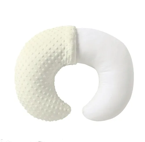 Miniatura 28 de Almohada y posicionador de lactancia, lactancia materna, alimentación con biberón, soporte para sentarse al bebé con funda extraíble ultra suave