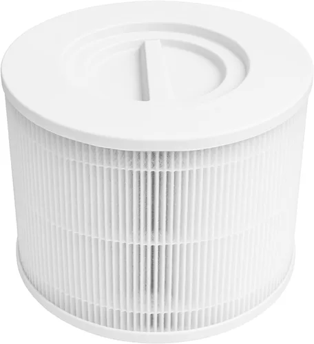 Miniatura 7 de Nispira Filtros de repuesto Core 300 para purificador de aire LEVOIT Core 300 P350 Core 300-RF 3 en 1 True HEPA, 1 paquete