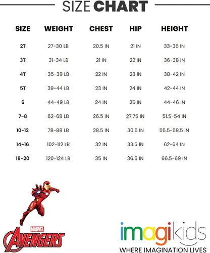 Miniatura 7 de Marvel Avengers - Conjunto de camiseta de manga corta y pantalones cortos de malla para niños