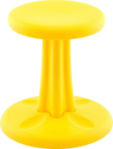 Miniatura 27 de Silla bamboleante para niños y adolescentes, para una experiencia activa donde los niños ya no tendrán que sentarse fijamente, "el mejor asiento