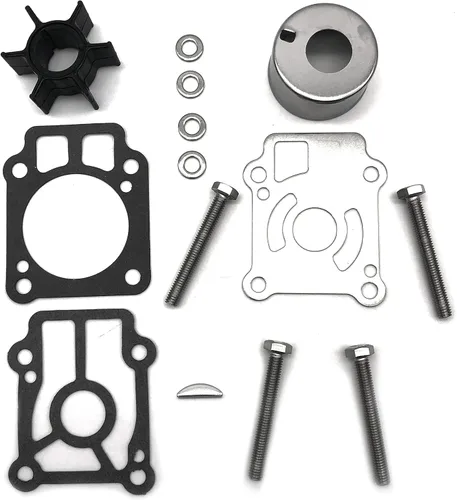 Kit de reparación de impulsor de bomba de agua 361873220 361-87322-0/0M para Nissan Tohatsu 25 30 40 HP 2-Stroke fuera de borda 25HP 30HP 40HP