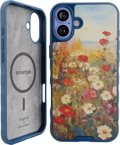 Miniatura 53 de Smartish® Funda delgada para iPhone 13 Pro - Gripmunk - [ligera + protectora] Funda de agarre fina - Black Tie Affair