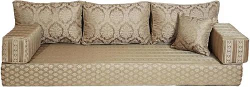 Miniatura 12 de arabicsofa Sofá de asiento de piso árabe - Sofá modular hecho a mano con sofás otomanos