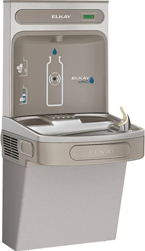 Miniatura 12 de Elkay LZS8WSLK - Filtrado Refigerado, individual, gris claro
