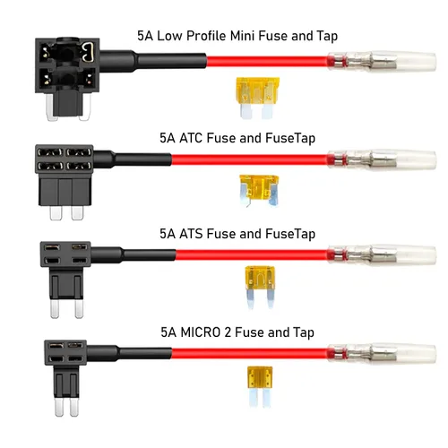 Miniatura 5 de Kit de cableado de detector de radar, kit de cableado directo de cable para Escor t Valentine One Unide n Beltronics cobr a detector de radar
