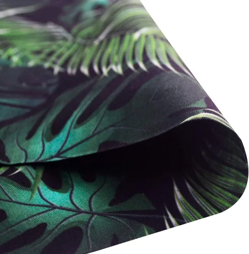 Miniatura 5 de Obacle Máscara Facial Sin Costuras Rave Bandana Hombres Mujeres para Protección contra Polvo Sol Viento Plátano hoja verde