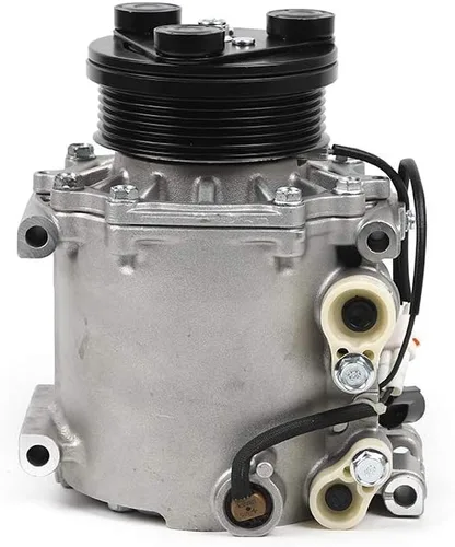 Miniatura 4 de Compresor de CA de A/C con embrague para Mitsubishi Galant 2006-2011 Eclipse 2.4L CO 11159T MN185233 MR513358 MSC105CA 275847 TEM255606 TEM275847