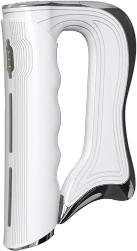 Miniatura 8 de NICHOY Masajeador eléctrico de fascia, músculo raspador Guasha, presión de liberación relajante, pistola facial eléctrica Masaje de micro corriente