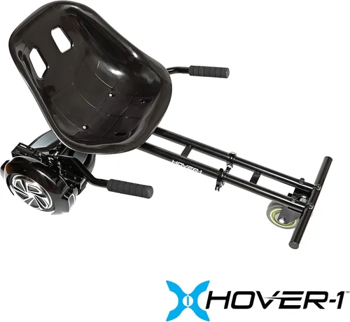 Miniatura 7 de Hover-1 Accesorio para Buggy Hoverboard - Compatible con la mayoría de los hoverboards eléctricos de 6.5" y 8", control de rueda trasera operado a
