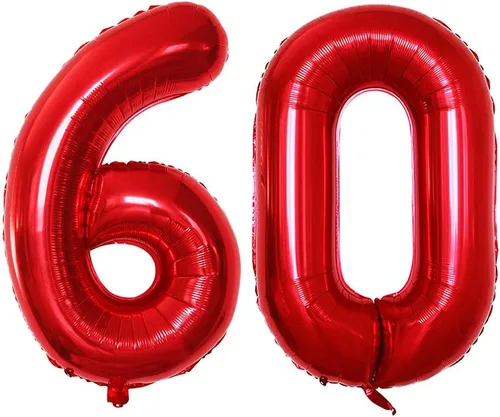Miniatura 257 de Goer, conjunto de globos de papel aluminio para decoraciones de cumpleaños, globos de las letras de feliz cumpleaños y de números Oro