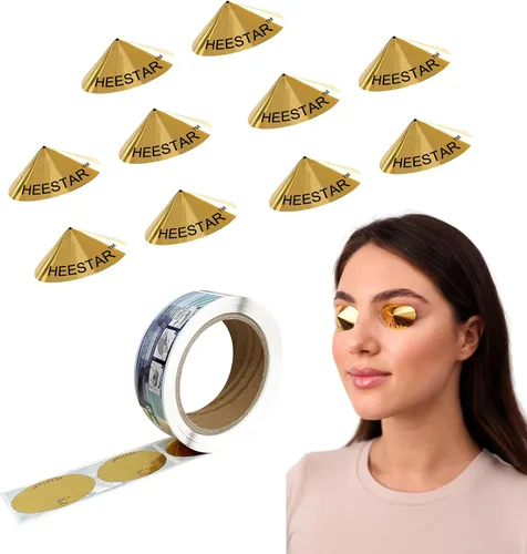 Miniatura 7 de Conos desechables de protección ocular HeeStar para cama de bronceado solar