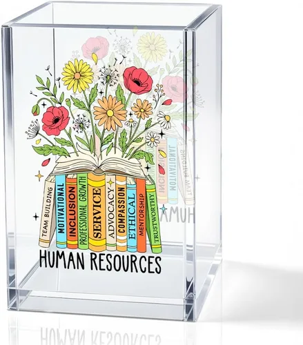 Miniatura 13 de Portalápices de acrílico con texto en inglés "Never Forget The Difference You Make", regalos de despedida y jubilación para mujeres, enfermeras