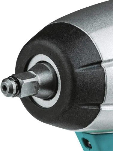 Miniatura 3 de Makita WT04Z 12V Max CXT Llave de impacto de 1/4 pulgadas, solo herramienta