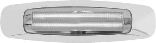 Miniatura 2 de GG Grand General 74741 Luz (5-3/4" Rectángulo Prime Amber/Clear 4 LED Dual Function)