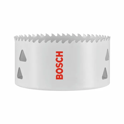 Miniatura 18 de Bosch HBT100 Sierra perforadora bimetálica M42 de 1 pulgada