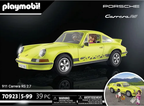 Miniatura 3 de Playmobil Porsche 911 Carrera RS 2.7