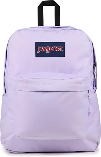 Miniatura 16 de JanSport SuperBreak - Mochila ligera para la escuela, Marino), JS0A4QUT