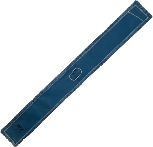 Miniatura 2 de Blue Monster - Kit de trapeador de polvo de microfibra de bucle torcido de 72 pulgadas: limpieza superior para espacios grandes