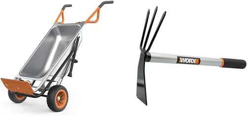 Miniatura 4 de WORX AeroCart - Carretilla multifunción