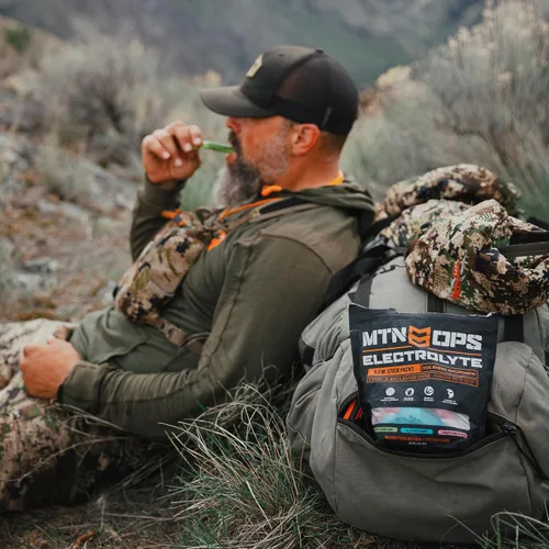 Miniatura 4 de MTN OPS Paquetes de electrolitos en polvo, paquetes de hidratación sin azúcar, polvo de hidratación sin gluten, paquetes de electrolitos STM