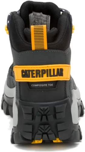 Miniatura 3 de CAT Invader Mid Vent impermeable no metálico punta compuesta para hombre