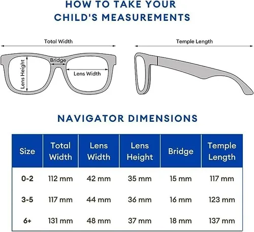 Miniatura 2 de Babiators Anteojos de sol unisex para Bebé Originales anteojos de sol