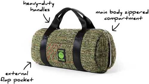Miniatura 3 de Dime Bags - Bolsa acolchada, Negro), 15PDBLK