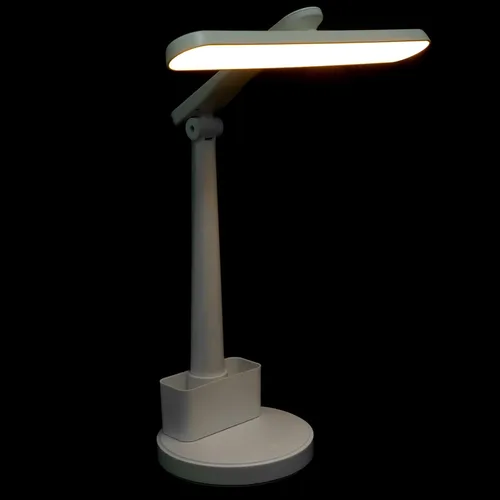 Miniatura 6 de DOITOOL 1PCS Lámparas de escritorio LED para oficina Lámparas de lectura LED pequeñas Lámparas recargables