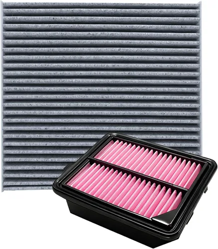 2 filtros de aire de motor CA11399 y filtro de aire de cabina CF10134 para Honda Accord 2.0L Hybrid (2014-2015 2017-2022), piezas de filtro de aire,